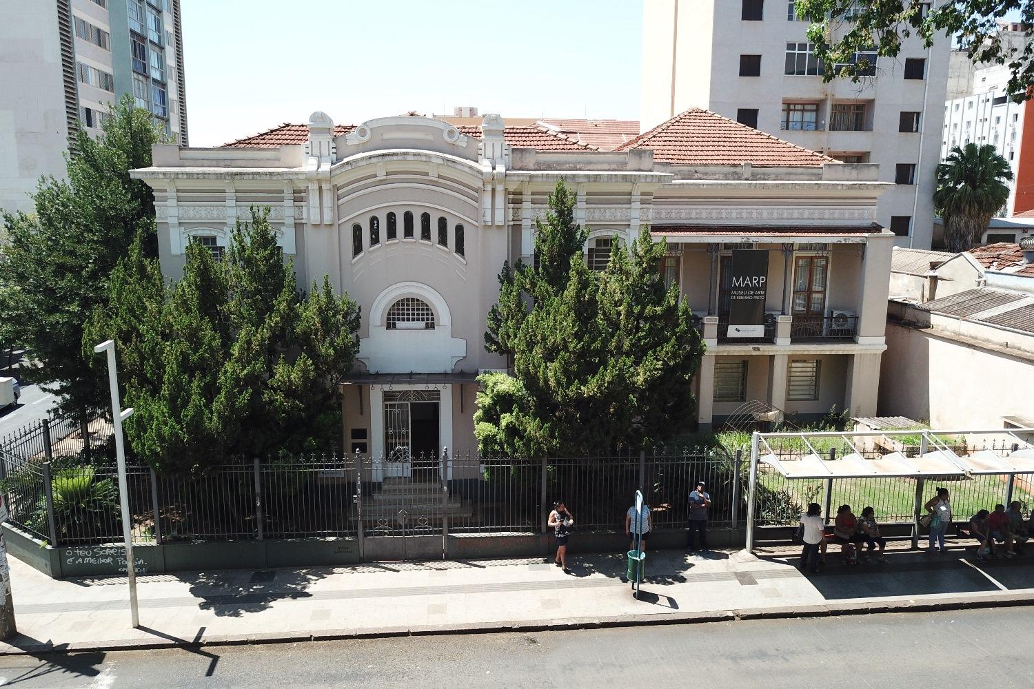 Exposição do MARP/Ribeirão