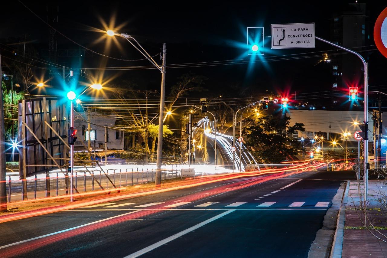 Leilão para iluminação pública em Ribeirão