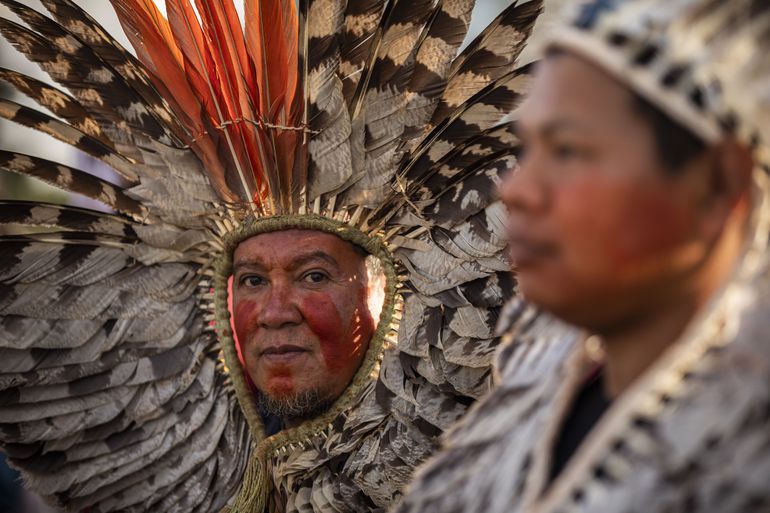 marco temporal Marco temporal das terras indígenas