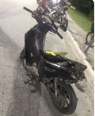 Mulher é atropelada e arrastada em Praia Grande