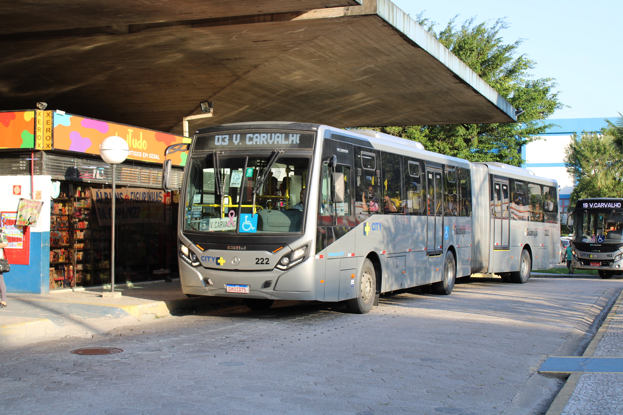 ônibus_Guarujá