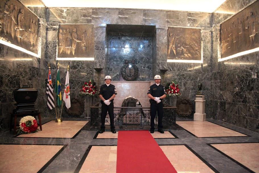 Novo Pantheon dos Andradas é entregue