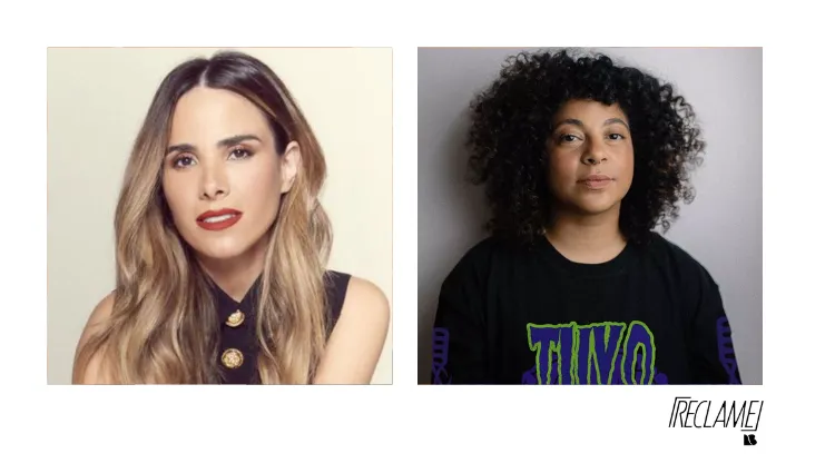 Wanessa Camargo conta como aprendeu a cantar por 15 horas seguidas, no Reclame