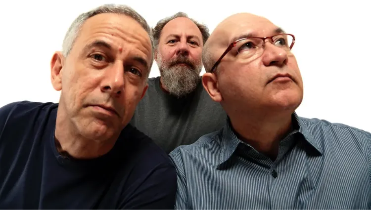 10 curiosidades sobre a carreira de Os Paralamas do Sucesso