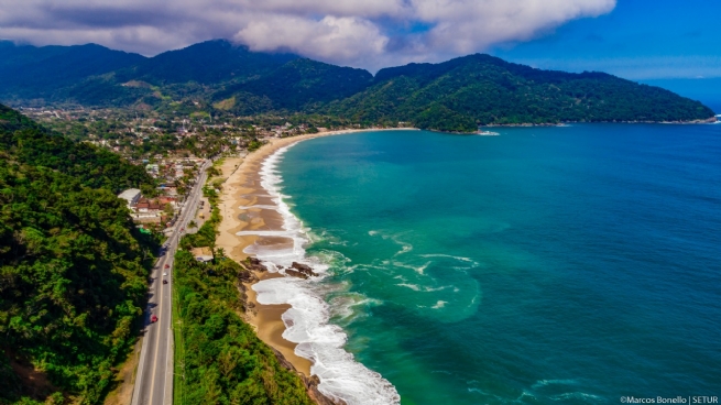 sistema de monitoramento por satélite litoral norte