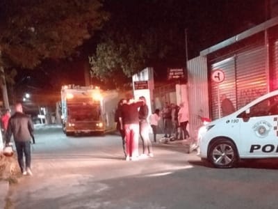 motociclista morre atropelada por caminhão em Taubaté