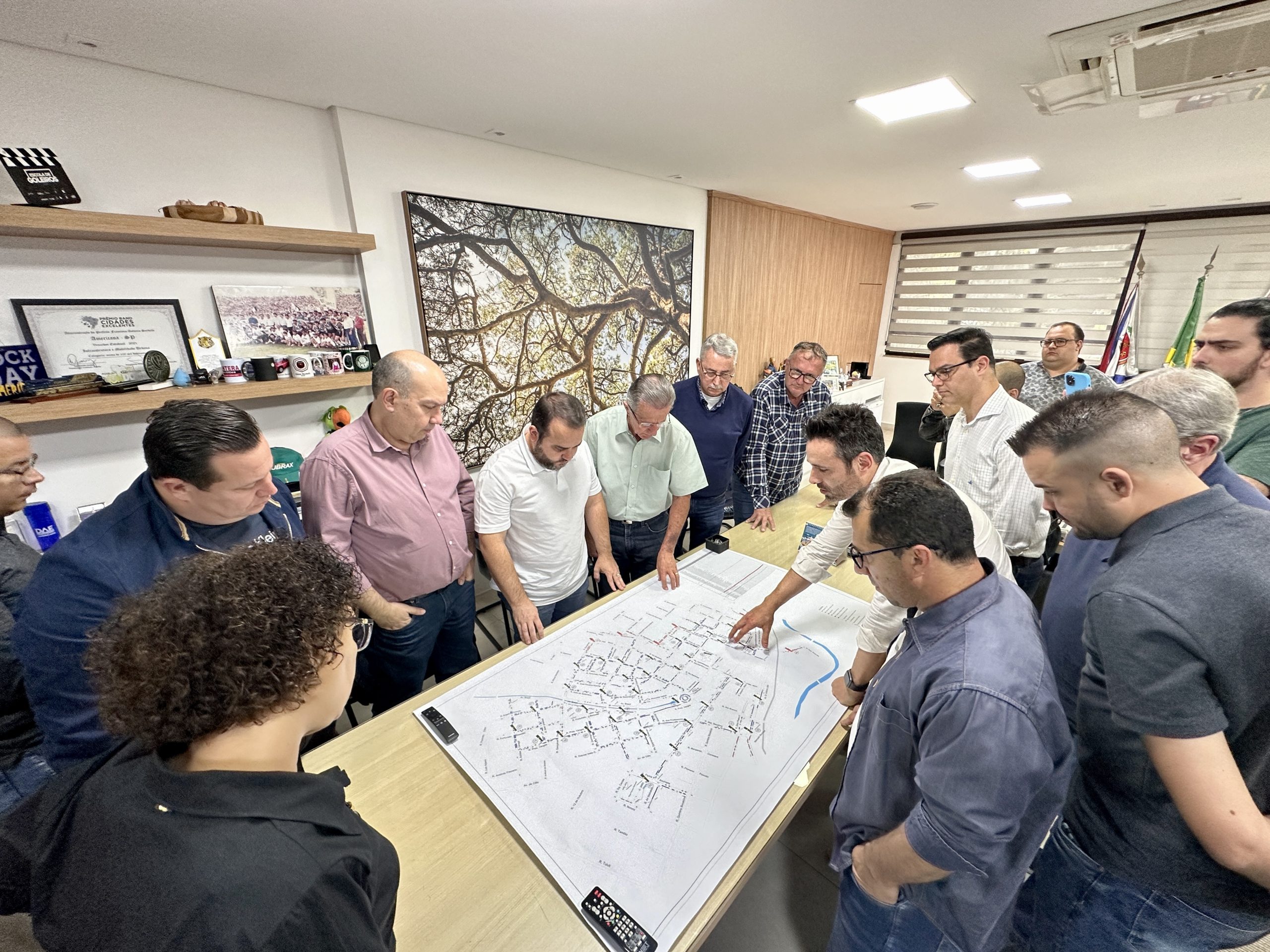 Prefeitura retira Zona Azul em 14 ruas de Americana