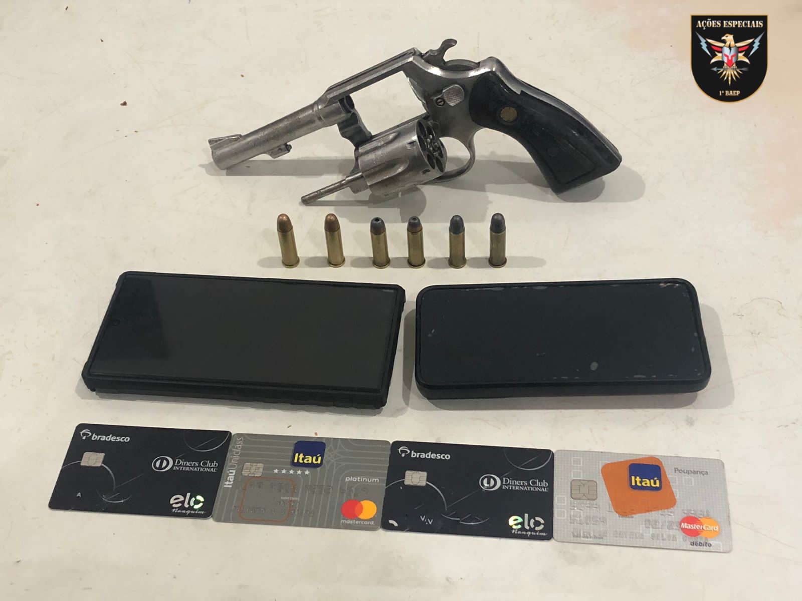 Assalto com reféns em Campinas polícia militar prende suspeito