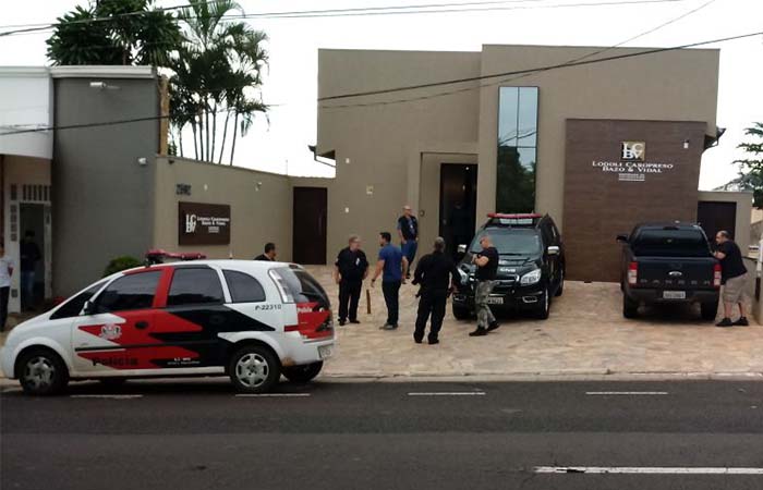 Justiça dá sentença para envolvidos na operação Têmis