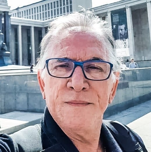 Fernando Calzzani Falecimento do fotógrafo Fernando Calzzani