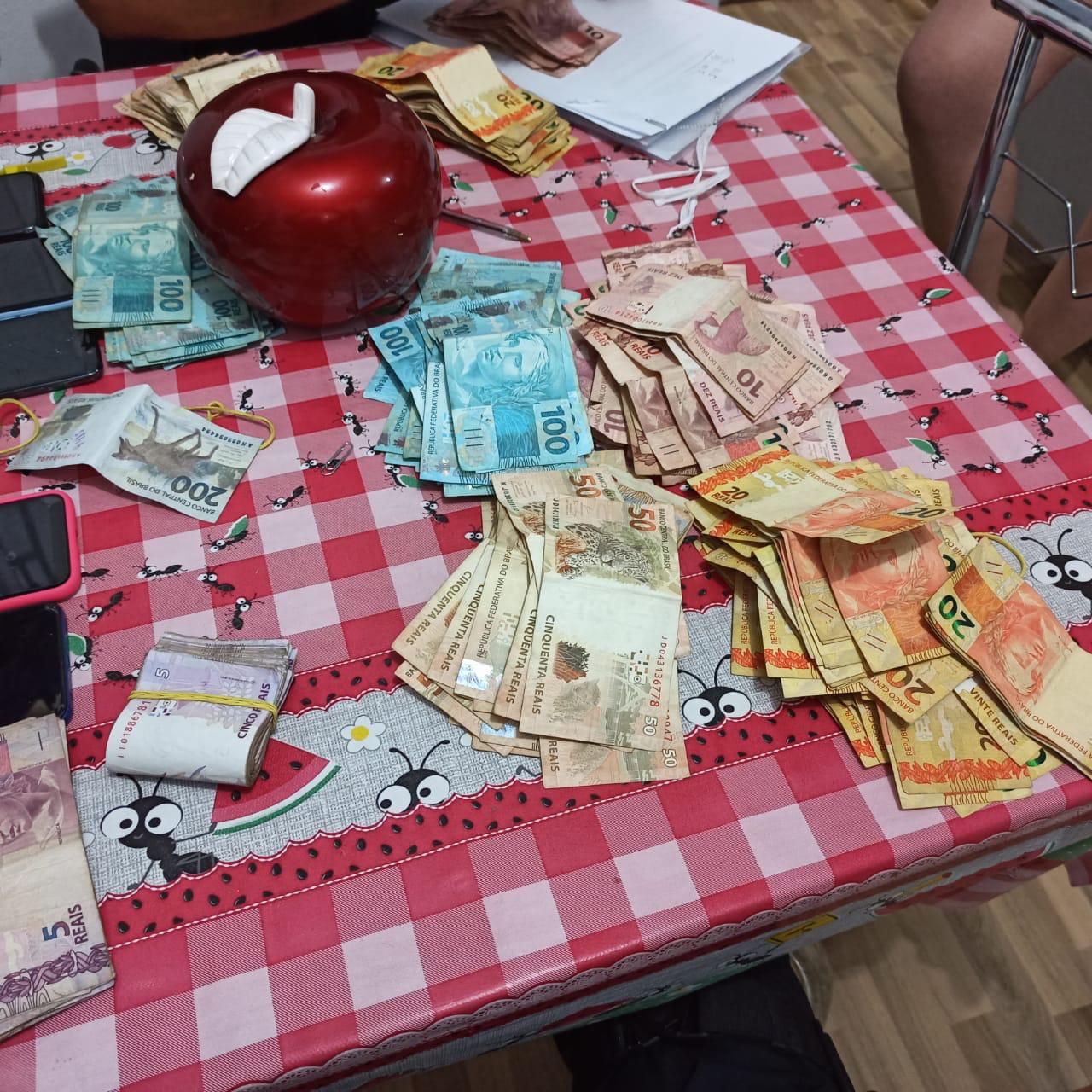 Operação Malta II Polícia Federal combate o roubo de cargas em Campinas e região