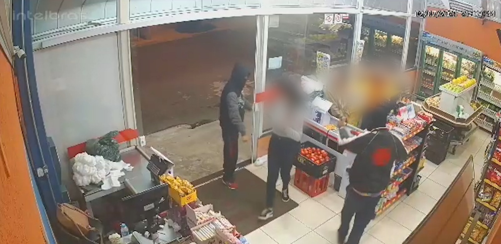 CIRCUITO ROUBO COSMOPILIS