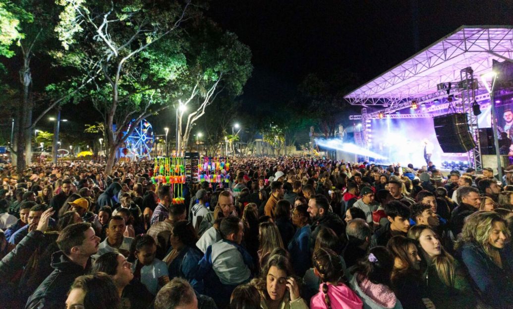 Amparo realiza 22ª edição do Festival de Inverno