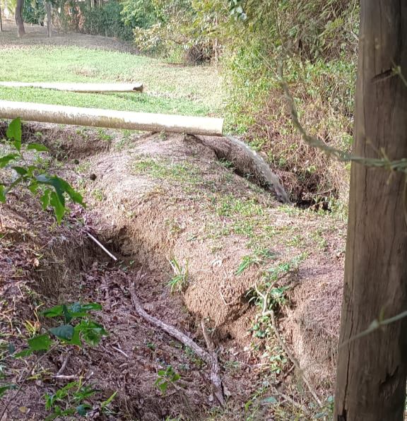 Pesqueiro é interditado e Cetesb investiga contaminação da água em Artur Nogueira