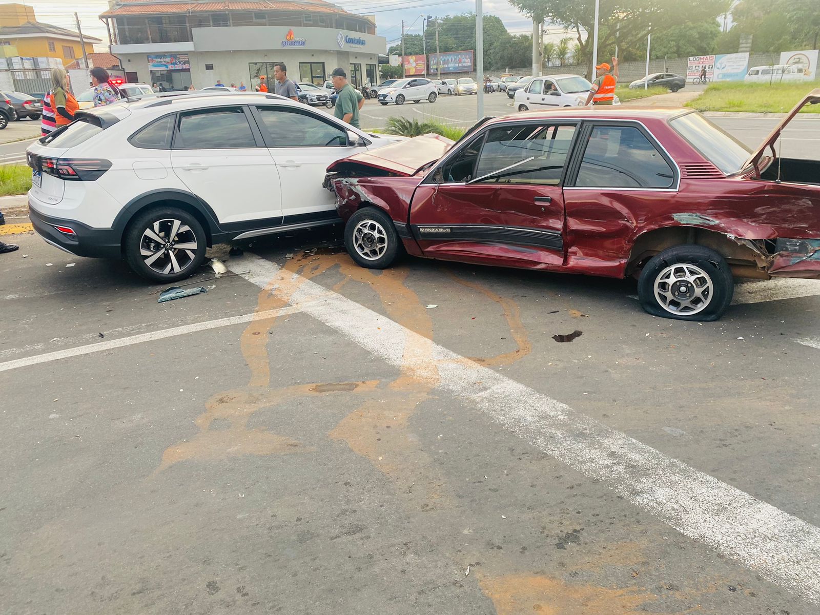 Homem é baleado durante perseguição da Polícia Civil em Limeira