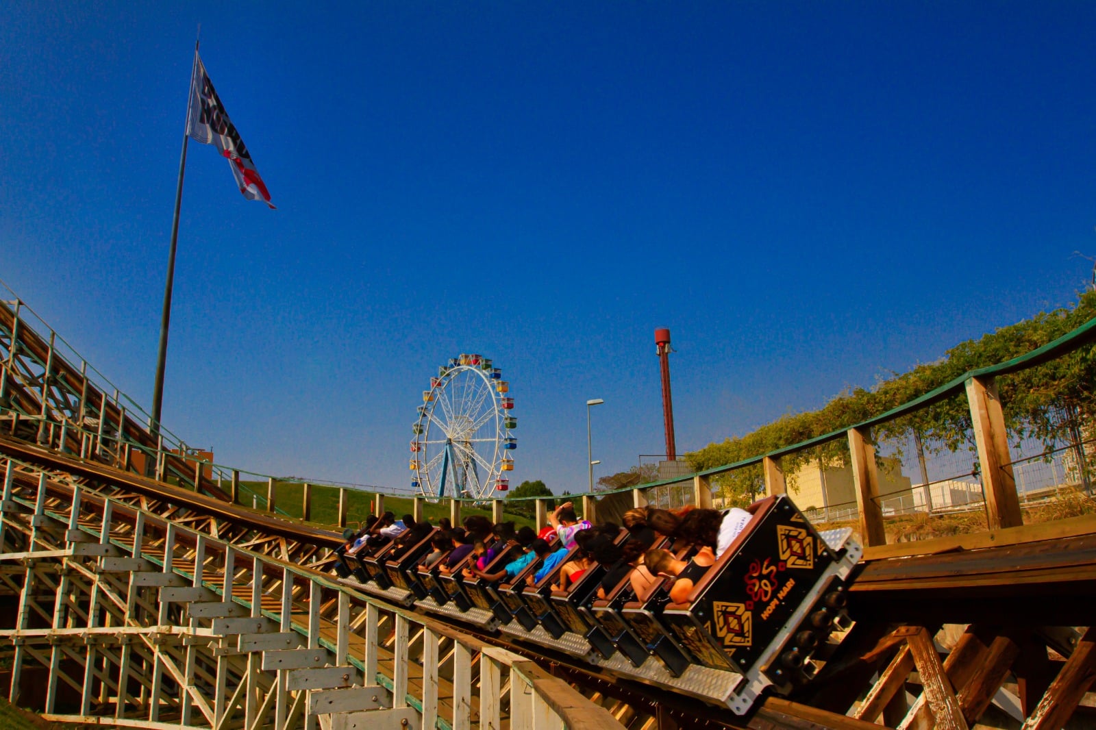 Hopi Hari anuncia promoção especial para o Dia Internacional da Mulher