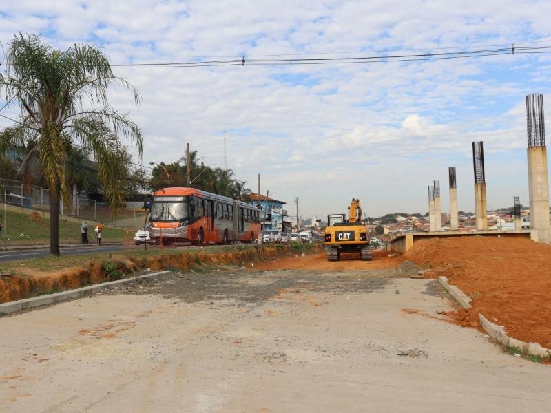 Avenida Ruy Rodriguez será parcialmente interditada para obras do Terminal BRT Ouro Verde Avenida Ruy Rodriguez será parcialmente interditada para obras do Terminal BRT Ouro Verde
