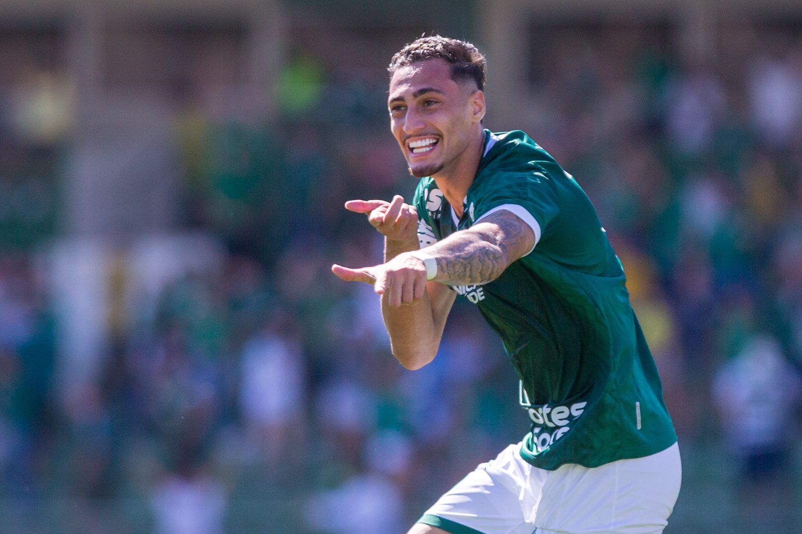 Thomaz Marostegan/Guarani FC Thomaz Marostegan/Guarani FC