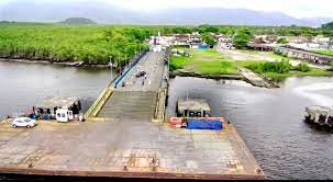 balsa bertioga Projeto para concessão de balsas avança em São Paulo