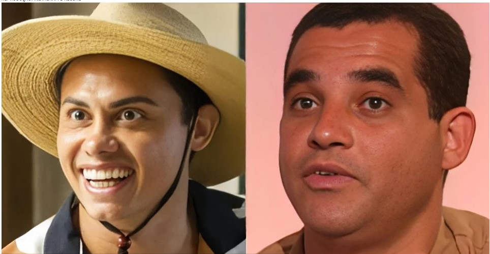 comparação maniaco