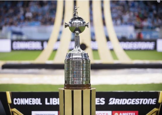 Definido os jogos das oitavas de final da Libertadores