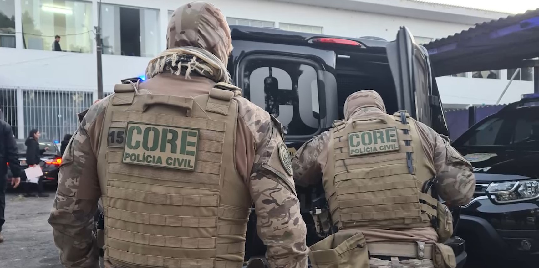 Região de Campinas é alvo na maior operação contra o narcotráfico do Sul de Minas