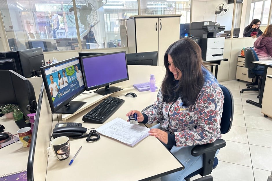 agente cidadão fundhas