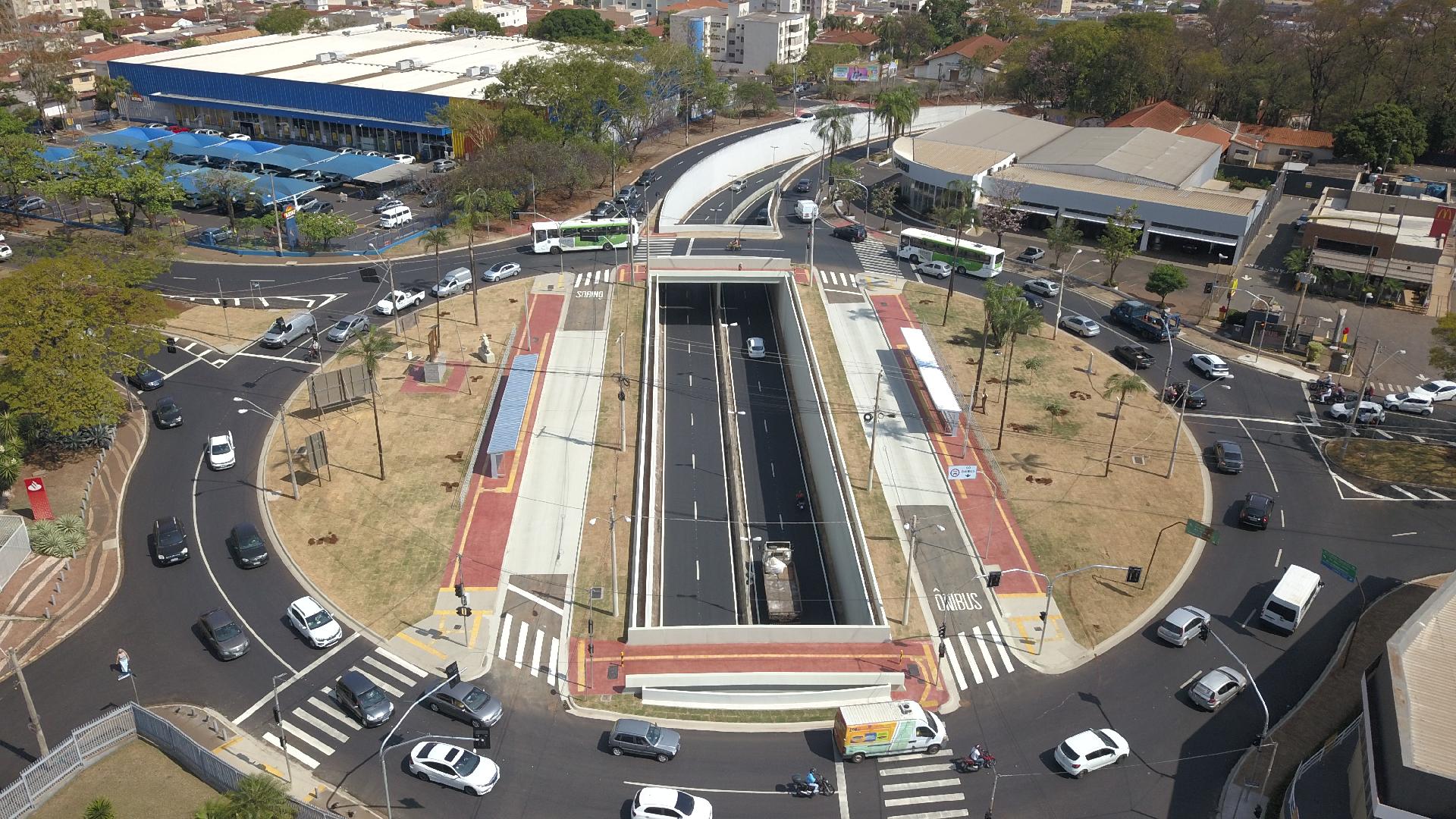 Túnel da Meira Jr. ficará interditado neste domingo