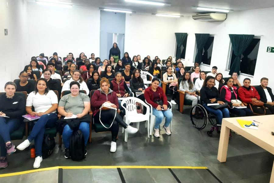 Mais de 500 vagas em cursos gratuitos estão disponíveis em Itatiba Mais de 500 vagas em cursos gratuitos estão disponíveis em Itatiba