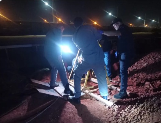 foto: Corpo de Bombeiros