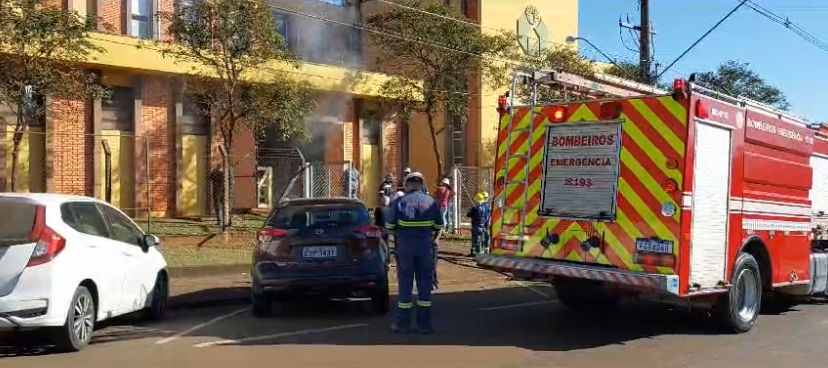 Unicamp tem princípio de incêndio em laboratório
