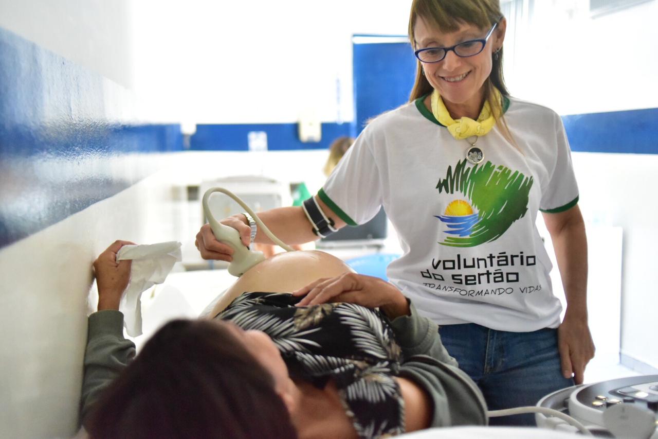 Voluntários do sertão está de volta depois da pandemia