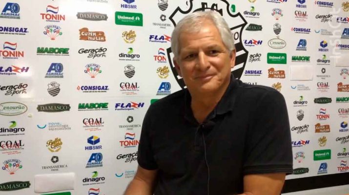 Fahel Jr. se despede do Comercial