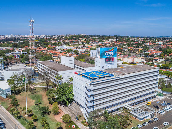 86 vagas de estágio estão disponíveis na CPFL de Campinas