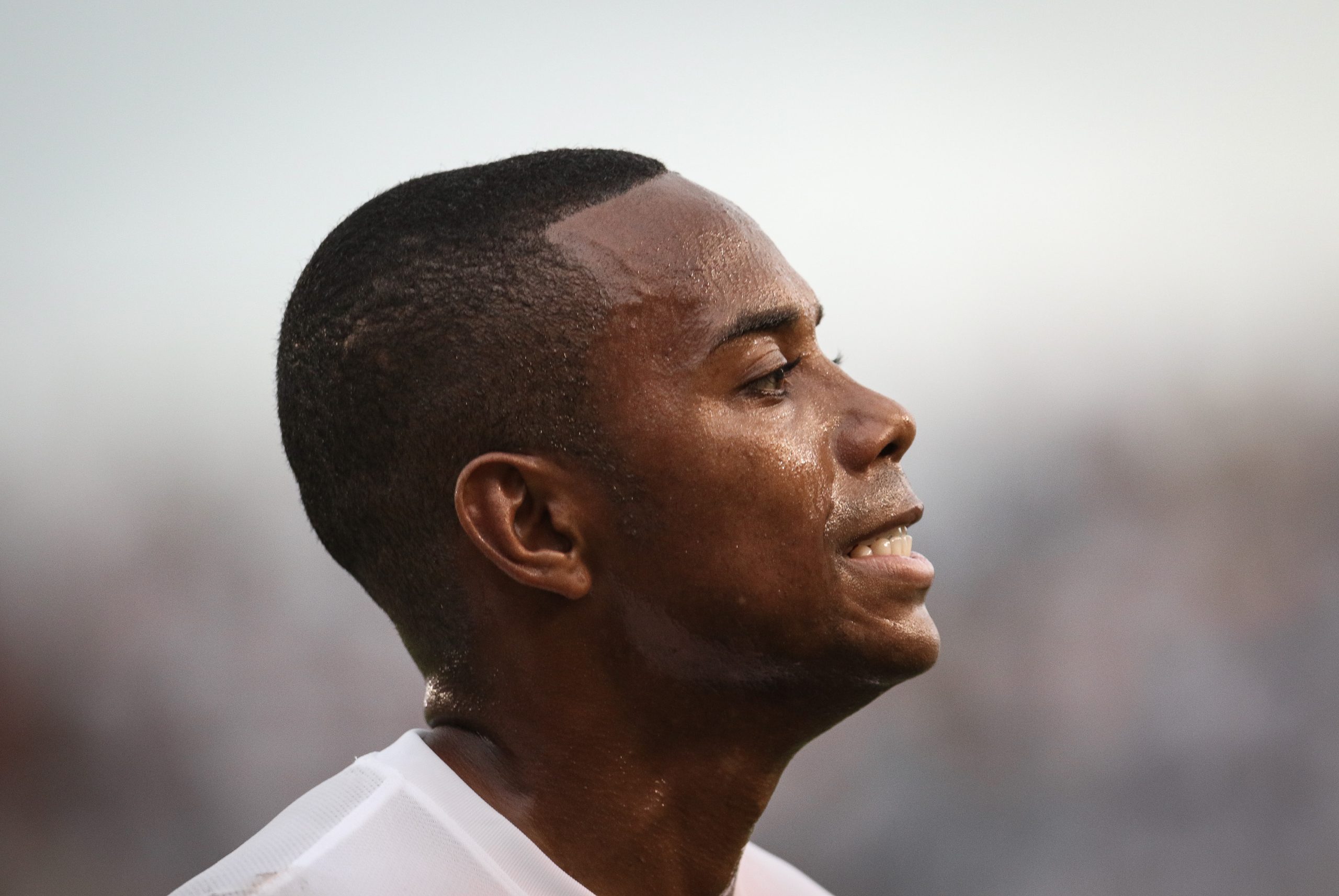 O ex-jogador Robinho