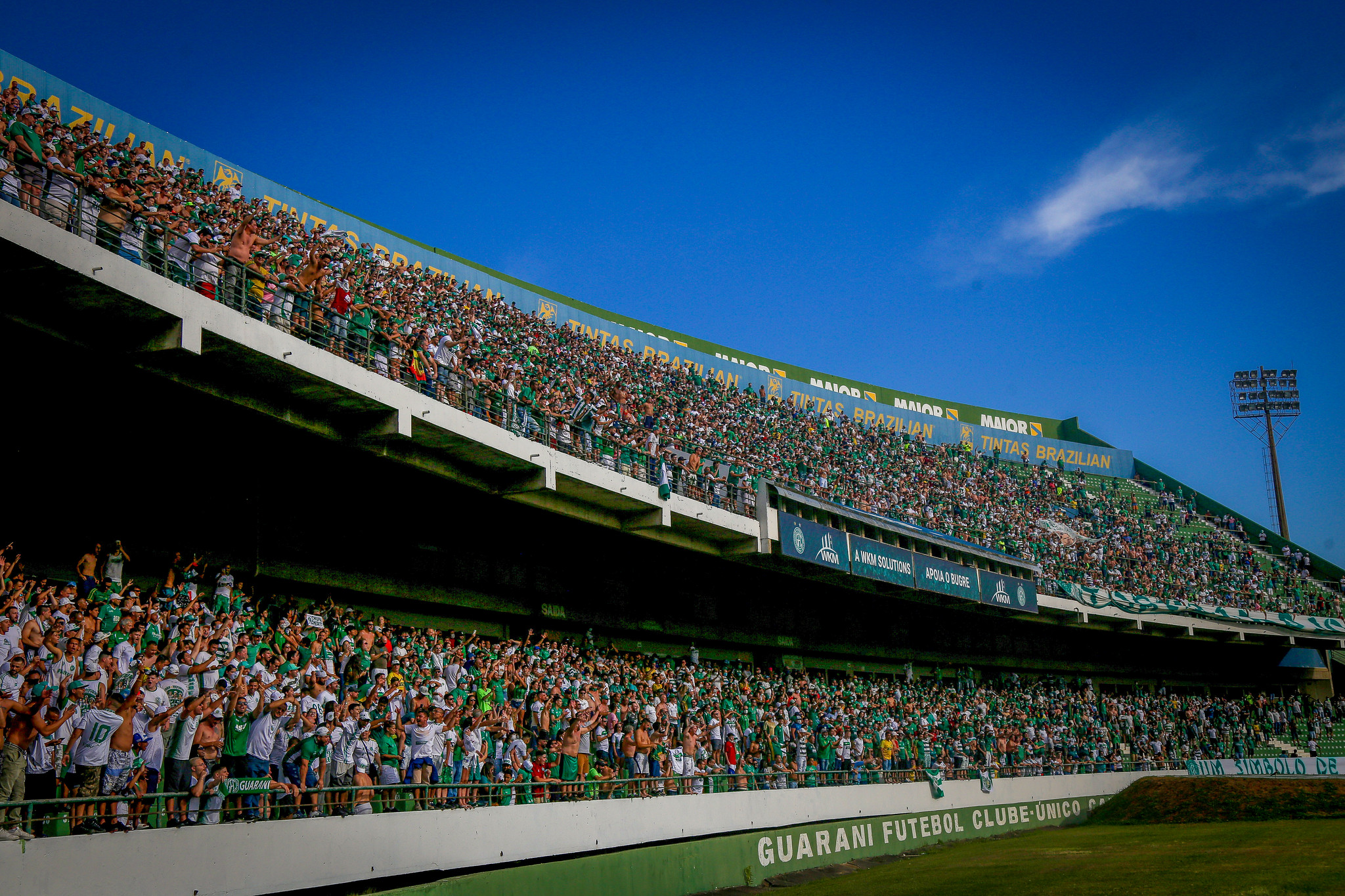Thomaz Marostegan/Guarani FC Thomaz Marostegan/Guarani FC