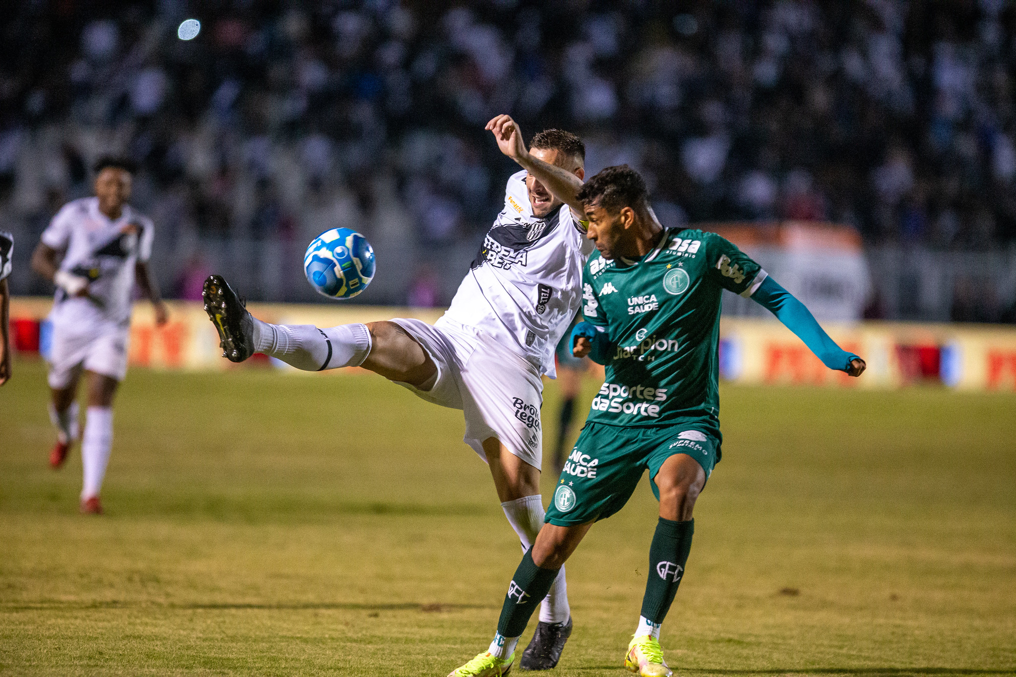 Thomaz Marostegan/Guarani FC