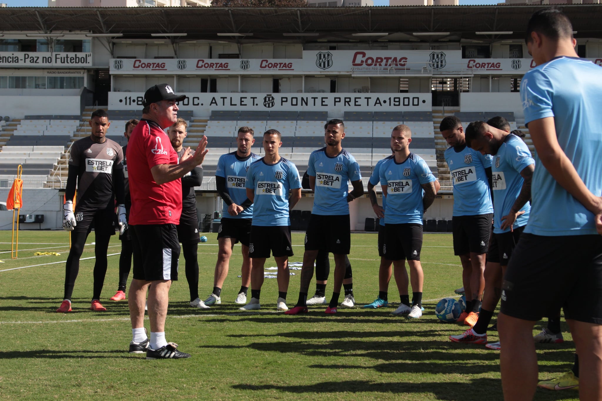 Diego Almeida/PontePress