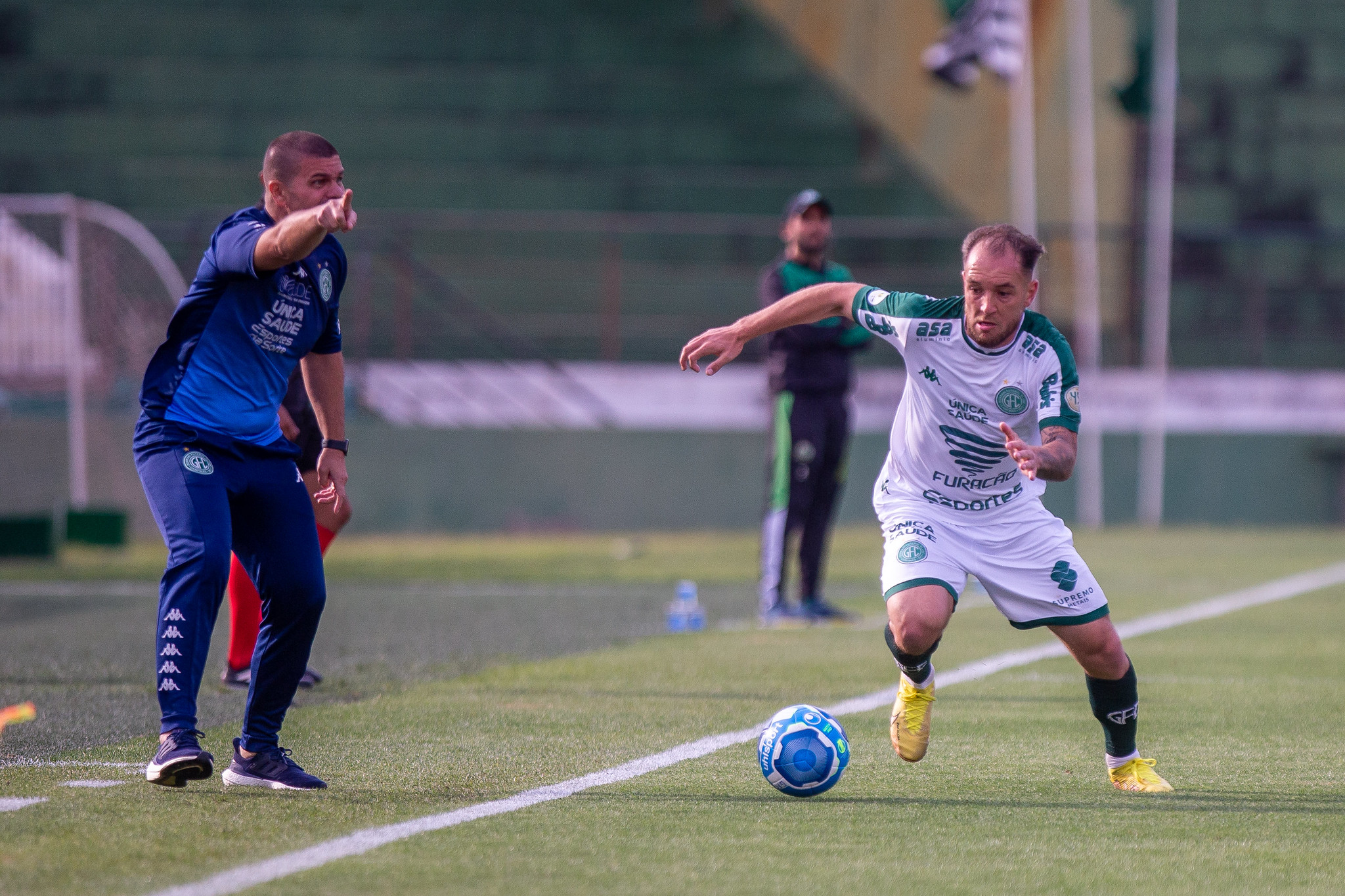 Thomaz Marostegan/Guarani FC Thomaz Marostegan/Guarani FC