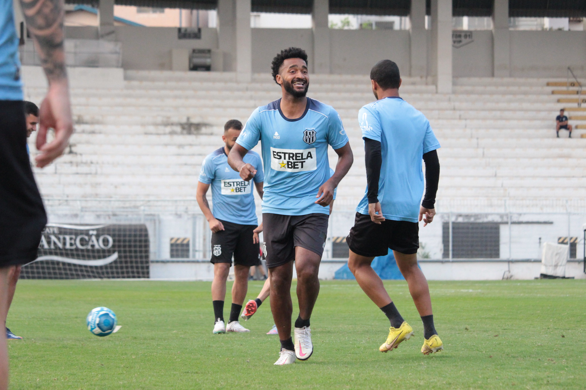 Foto: Diego Almeida/PontePress