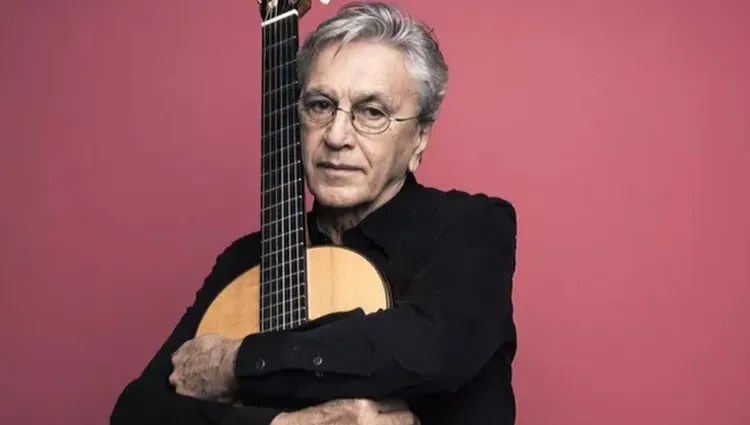 81 anos de Caetano Veloso