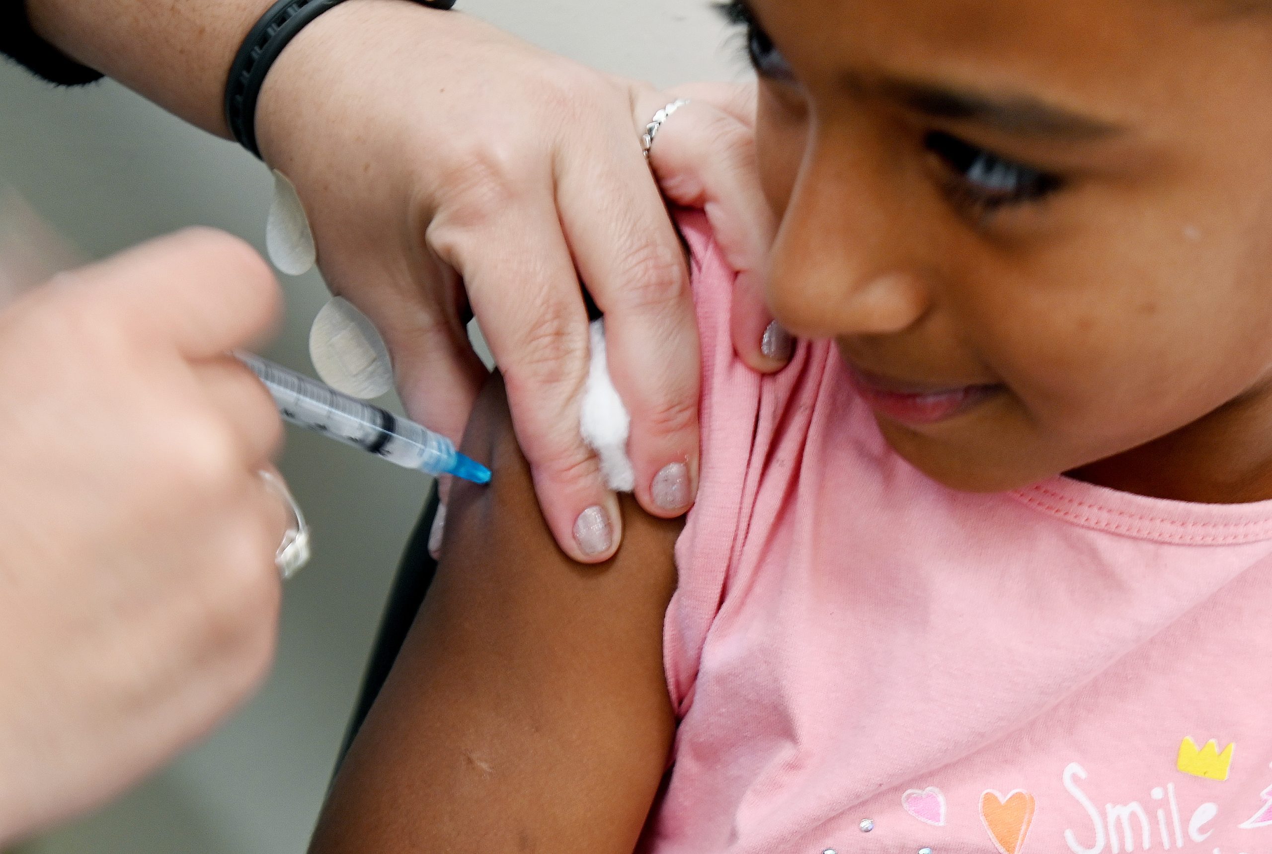 Mercado Assaí em Campinas realiza vacinação nesta sexta