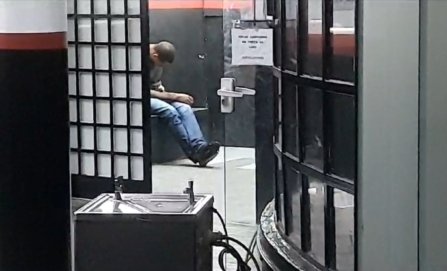 ATROPELA GCM Guarda Municipal é atropelado por motociclista em Campinas