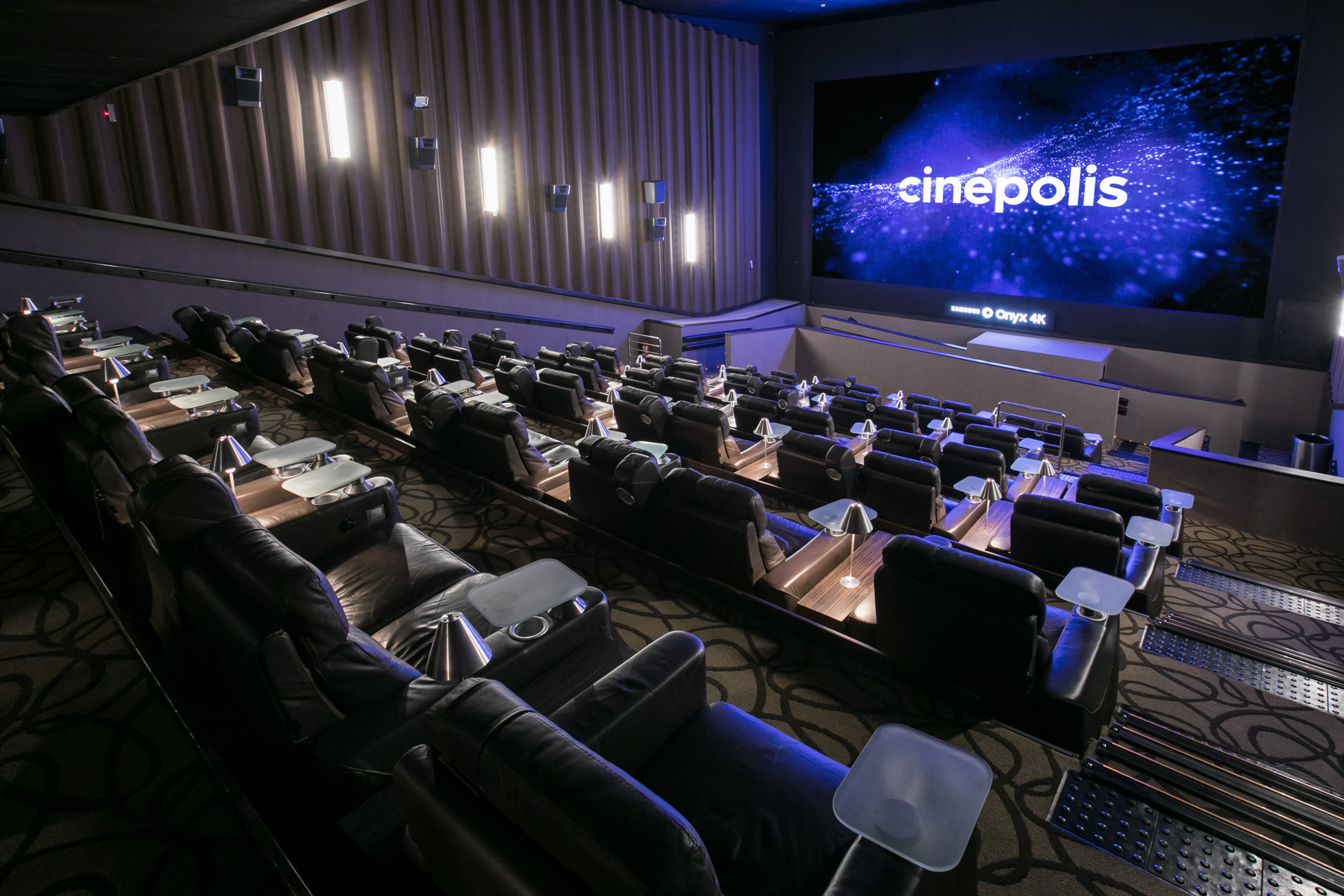 Cinépolis cria projeto 