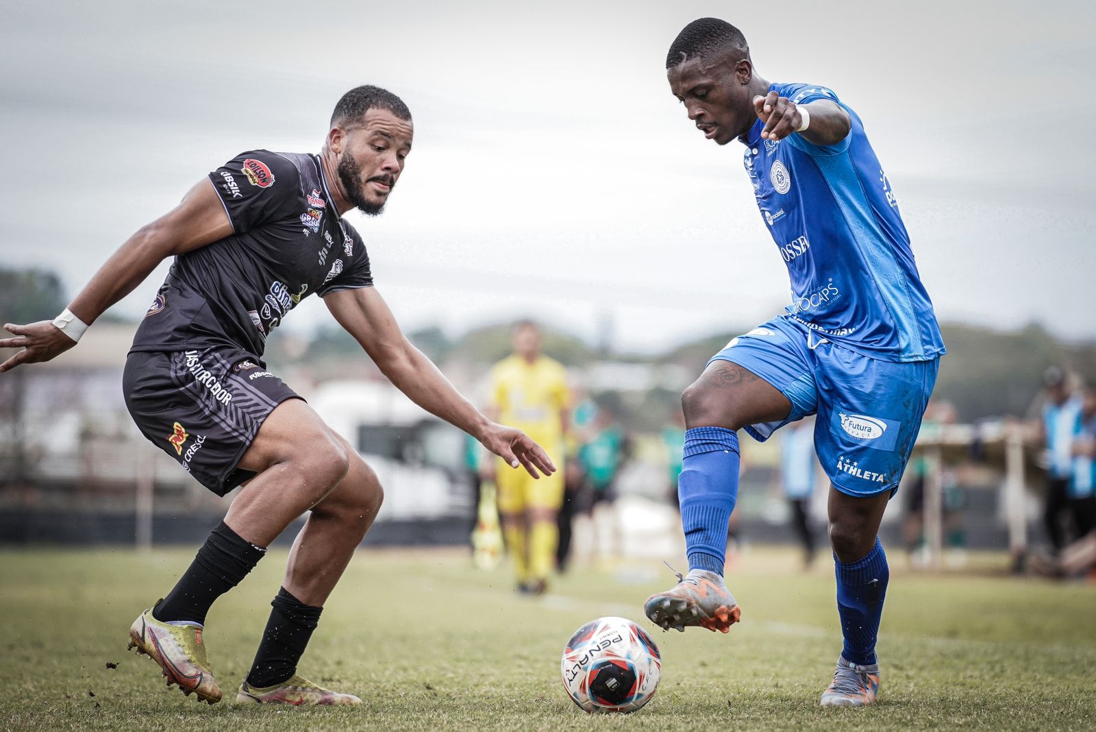 Comercial X São Bento CP Comercial vence a primeira na copinha