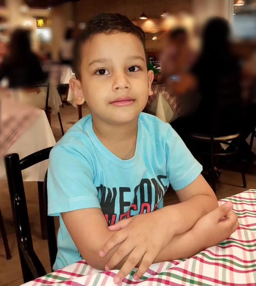 Criança morre atropelada na véspera dos dia dos pais