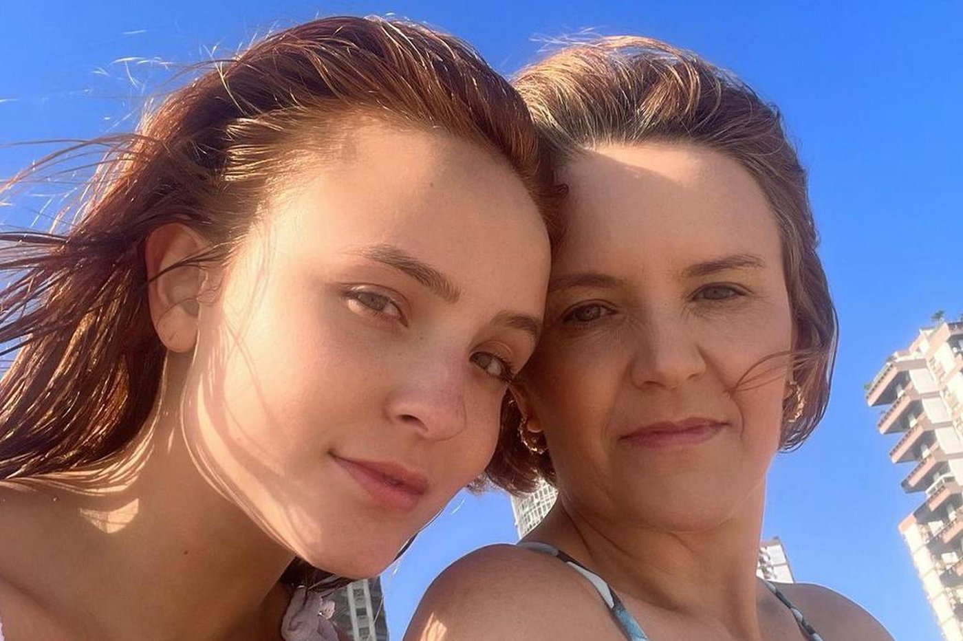 Larissa Manoela e a mãe, Silvana Taques | Foto: Reprodução Instagram
