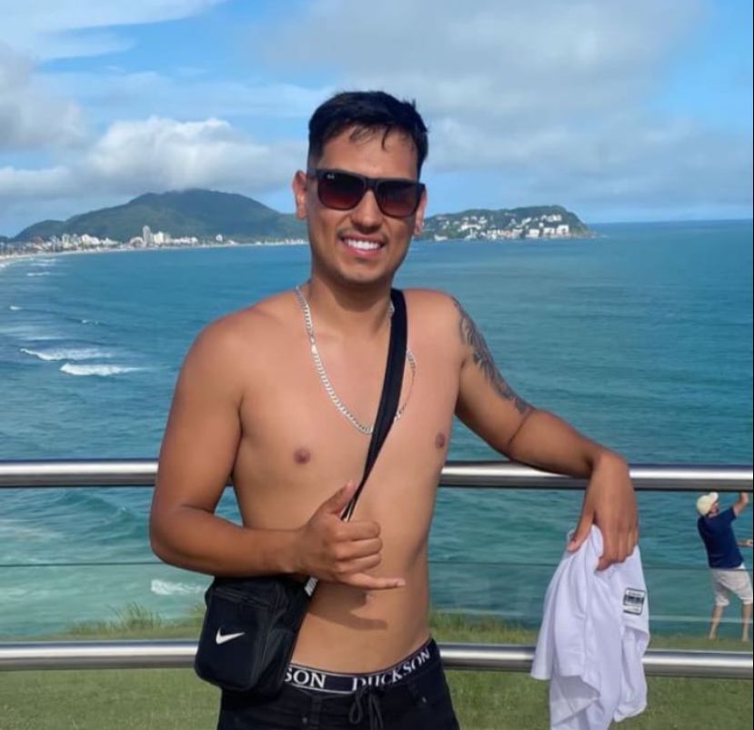 Morre um dos jovens que foi atropelado e arremessado em telhado de uma casa em Campinas