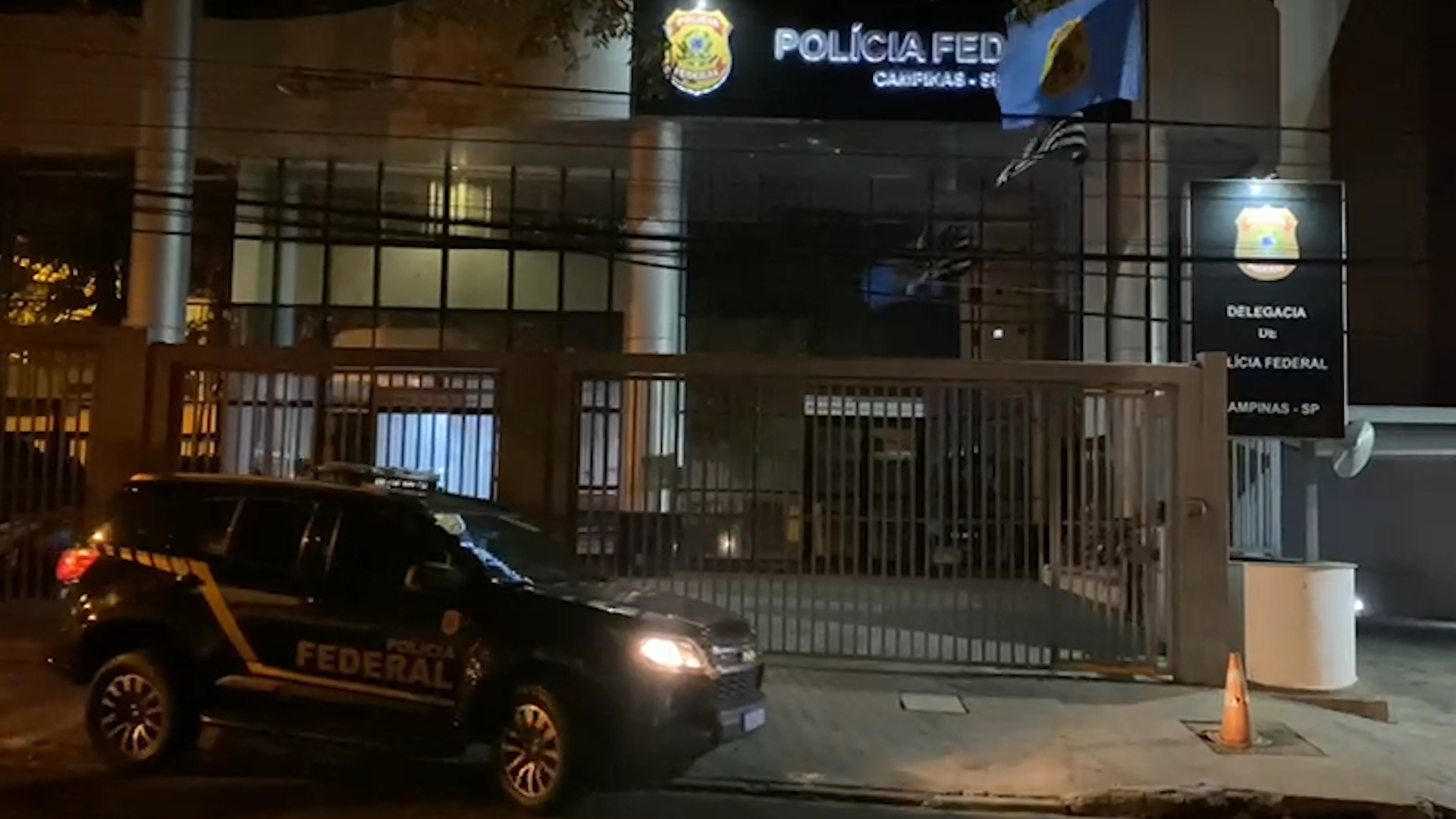 Operação Jogada Ensaiada PF de Sergipe cumpre mandado de busca e apreensão em Sumaré