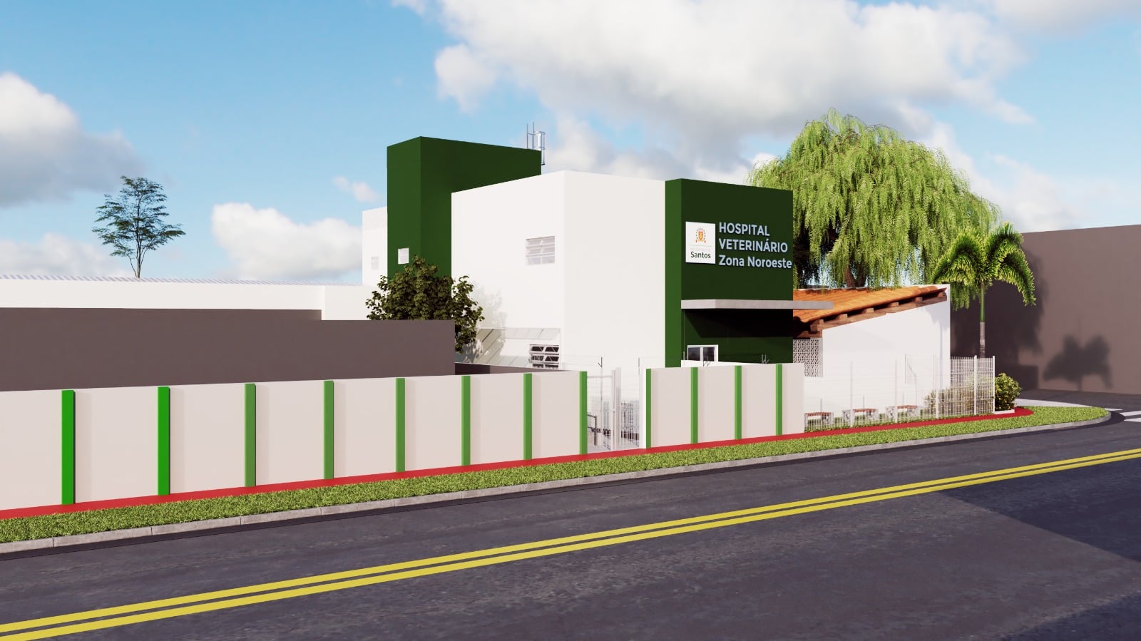 Santos prepara licitação para construir hospital veterinário municipal (3)